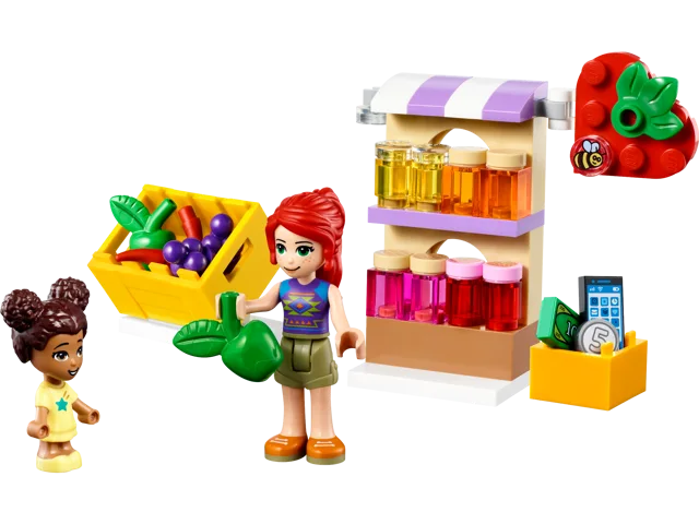 LEGO 30416-1 Market Stall