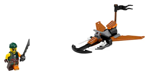 LEGO 30423-1 Anchor-Jet