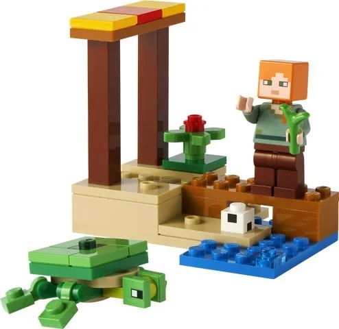 LEGO 30432-1 The Turtle Beach