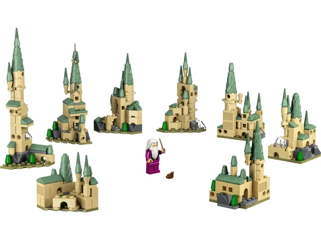 LEGO 30435-1 Build Your Own Hogwarts Castle