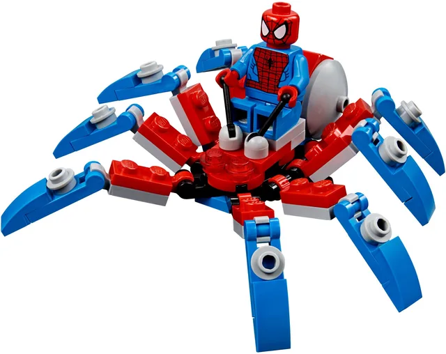 LEGO 30451-1 Spider-Man's Mini Spider Crawler