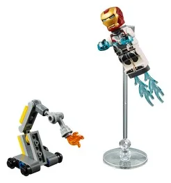 LEGO 30452-1 Iron Man and Dum-E