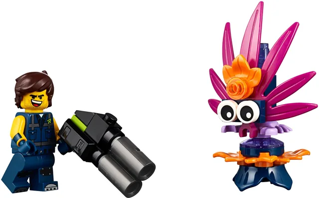 LEGO 30460-1 Rex's Plantimal Ambush