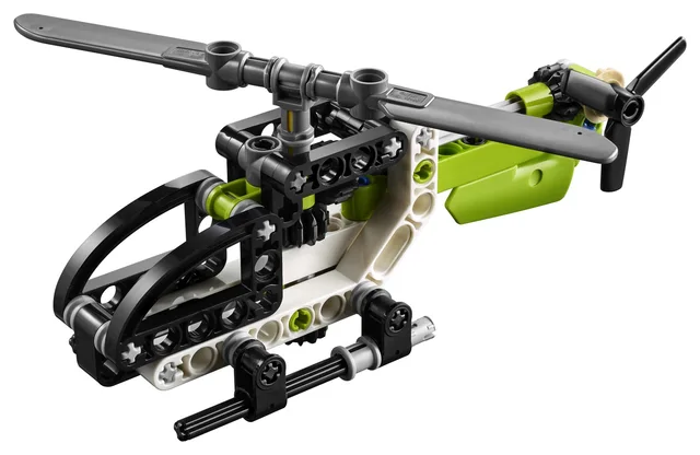 LEGO 30465-1 Helicopter