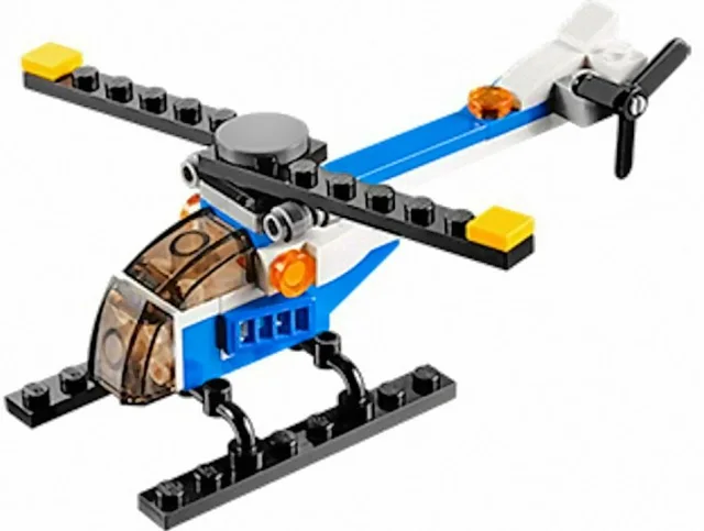 LEGO 30471-1 Helicopter