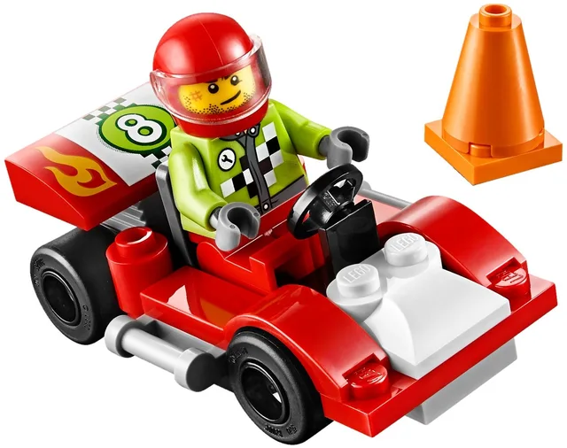 LEGO 30473-1 Racer