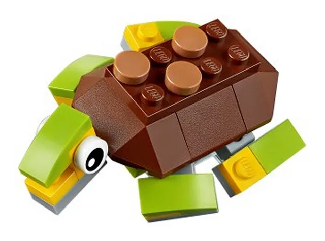 LEGO 30476-1 Happy Turtle