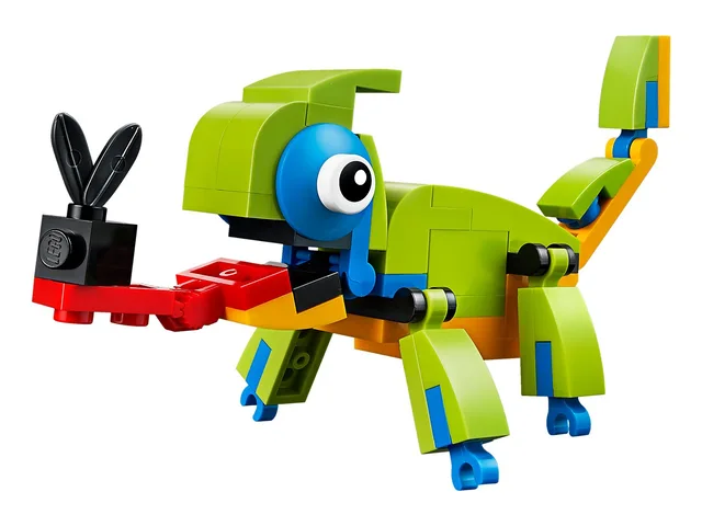 LEGO 30477-1 Colorful Chameleon