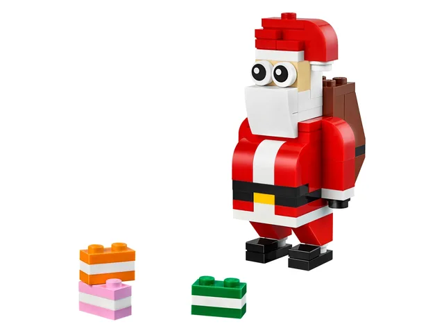 LEGO 30478-1 Jolly Santa