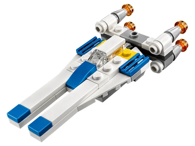 LEGO 30496-1 U-Wing Fighter