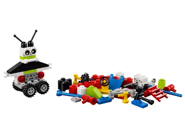 LEGO 30499-1 Robot/Vehicle Free Builds