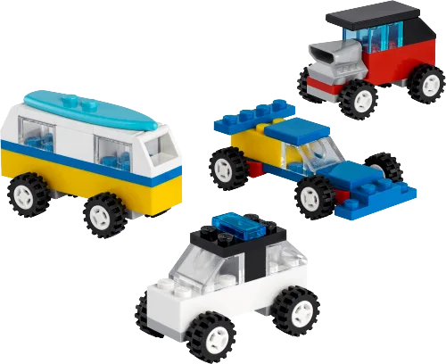 LEGO 30510-1 90 Years of Cars