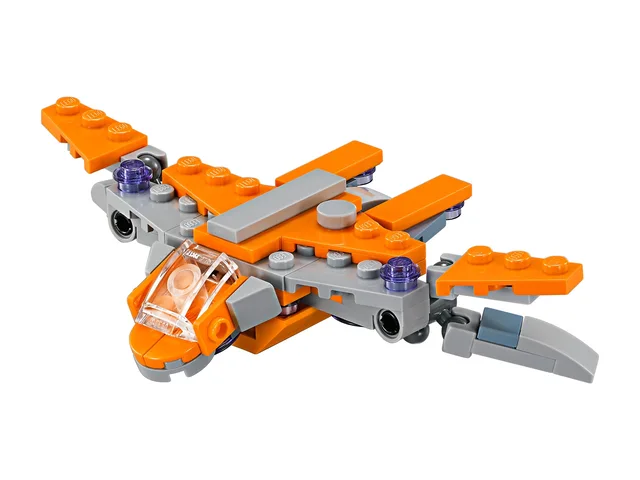 LEGO 30525-1 The Guardians' Ship