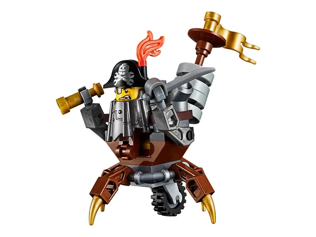 LEGO 30528-1 Mini Master-Building MetalBeard