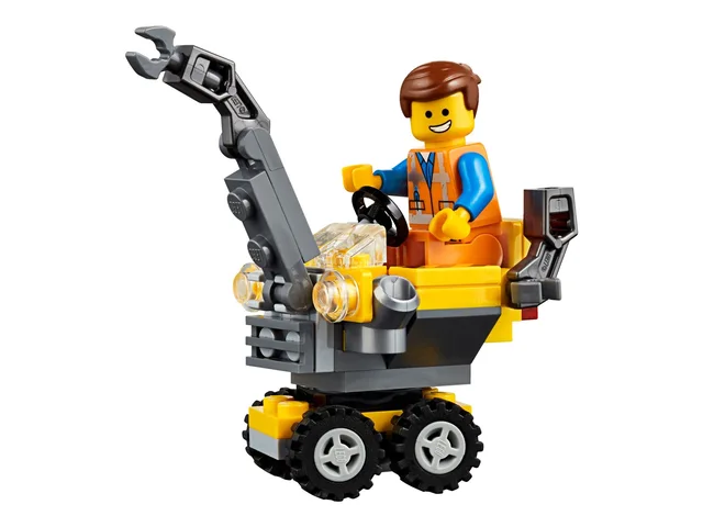 LEGO 30529-1 Mini Master-Building Emmet