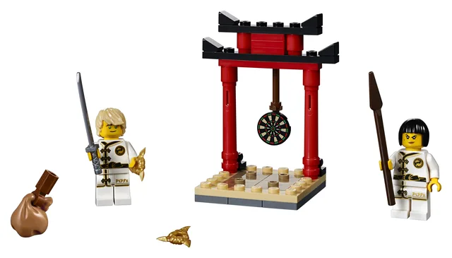 LEGO 30530-1 WU-CRU Target Training