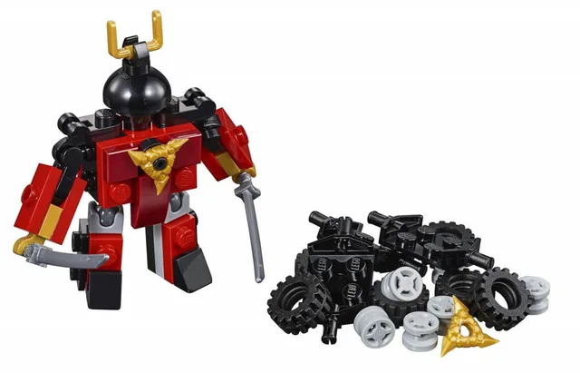 LEGO 30533-1 Sam-X