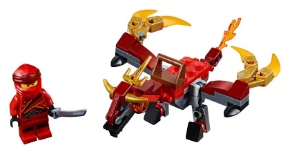 LEGO 30535-1 Fire Flight