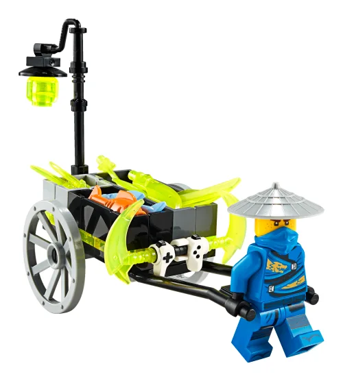 LEGO 30537-1 Merchant Avatar Jay