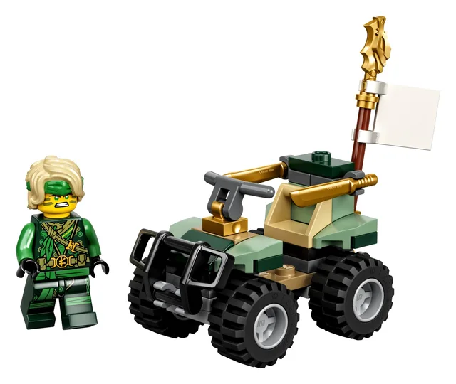 LEGO 30539-1 Lloyd's Quad Bike