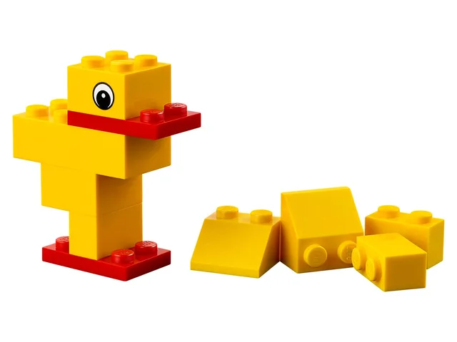 LEGO 30541-1 Animal Free Builds - Make It Yours