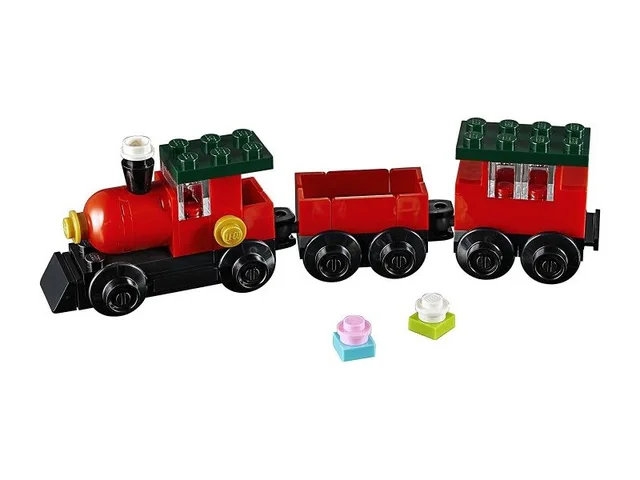 LEGO 30543-1 Holiday Train
