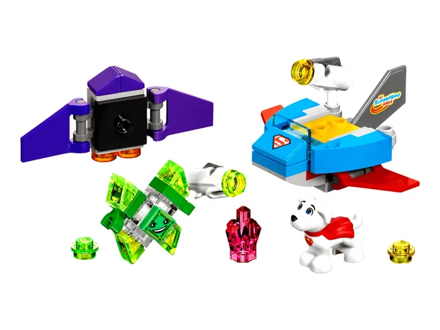 LEGO 30546-1 Krypto Saves the Day