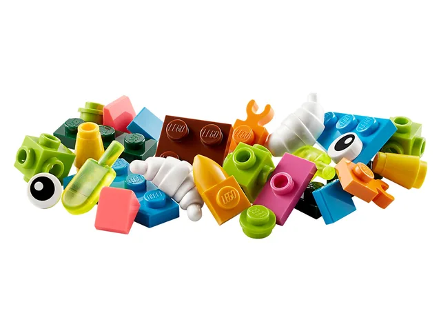 LEGO 30548-1 Build Your Own Birds - Make It Yours