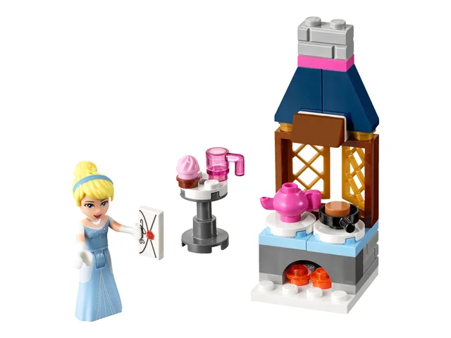 LEGO 30551-1 Cinderella's Kitchen
