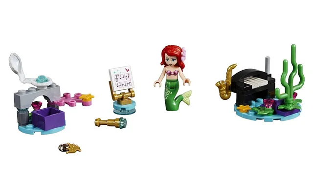 LEGO 30552-1 Ariel's Underwater Symphony