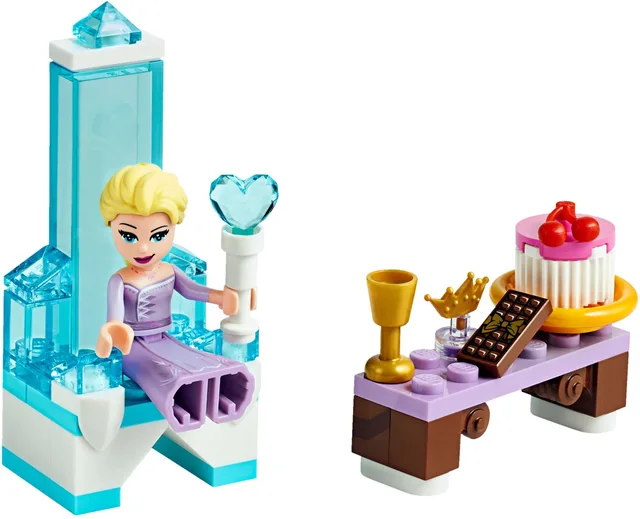 LEGO 30553-1 Elsa's Winter Throne