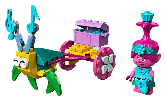 LEGO 30555-1 Poppy's Carriage