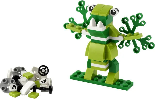 LEGO 30564-1 Build Your Own Monster or Vehicles