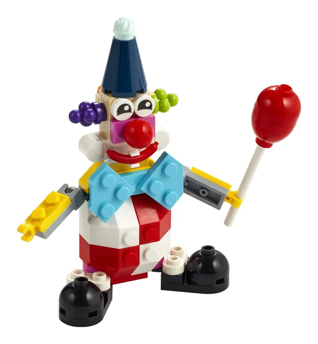 LEGO 30565-1 Birthday Clown