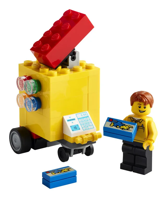 LEGO 30569-1 LEGO Stand