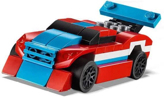 LEGO 30572-1 Race Car