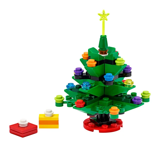 LEGO 30576-1 Holiday Tree