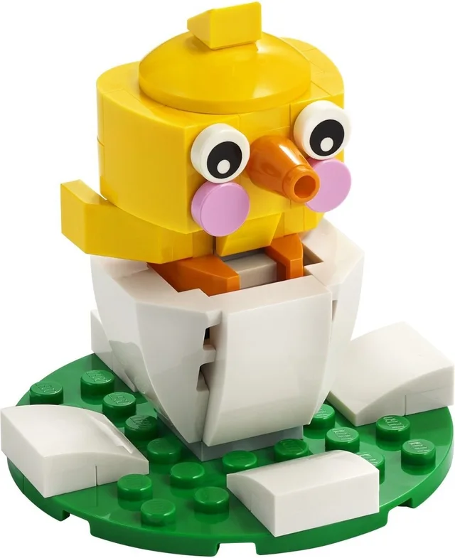LEGO 30579-1 Easter Chick Egg