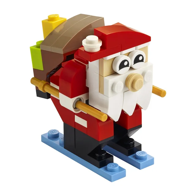 LEGO 30580-1 Santa Claus