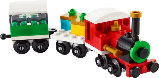 LEGO 30584-1 Winter Christmas Train