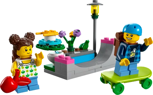 LEGO 30588-1 Kids' Playground