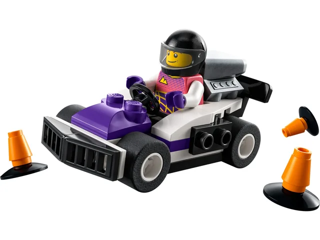 LEGO 30589-1 Go-Kart Racer