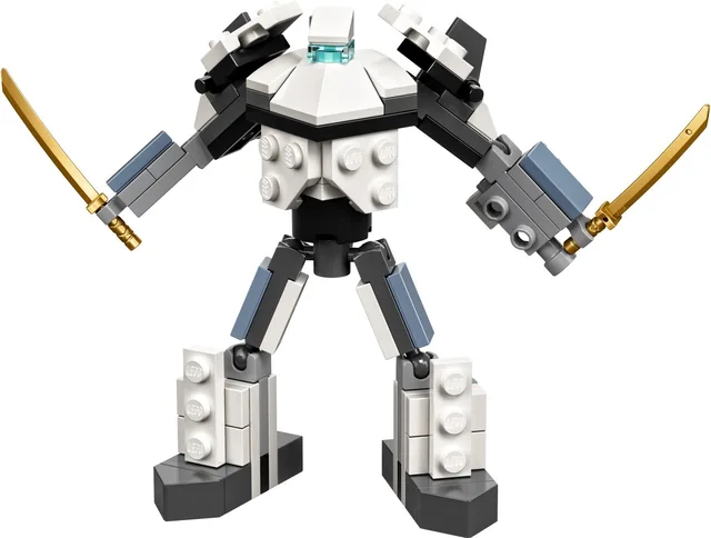 LEGO 30591-1 Titanium Mini Mech