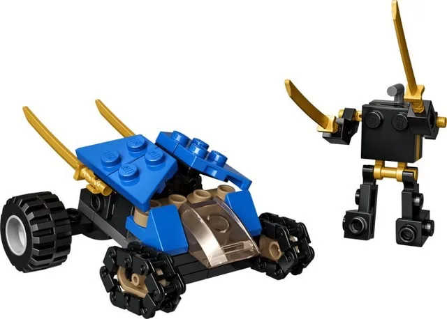 LEGO 30592-1 Mini Thunder Raider