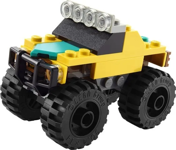 LEGO 30594-1 Rock Monster Truck