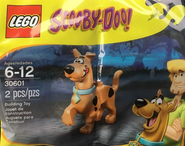 LEGO 30601-1 Scooby-Doo