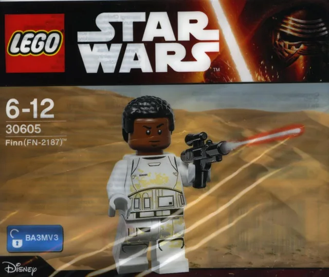 LEGO 30605-1 Finn (FN-2187)