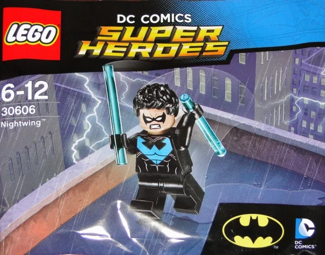 LEGO 30606-1 Nightwing