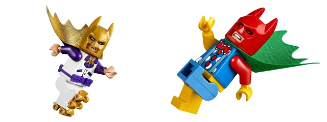 LEGO 30607-1 Disco Batman - Tears of Batman