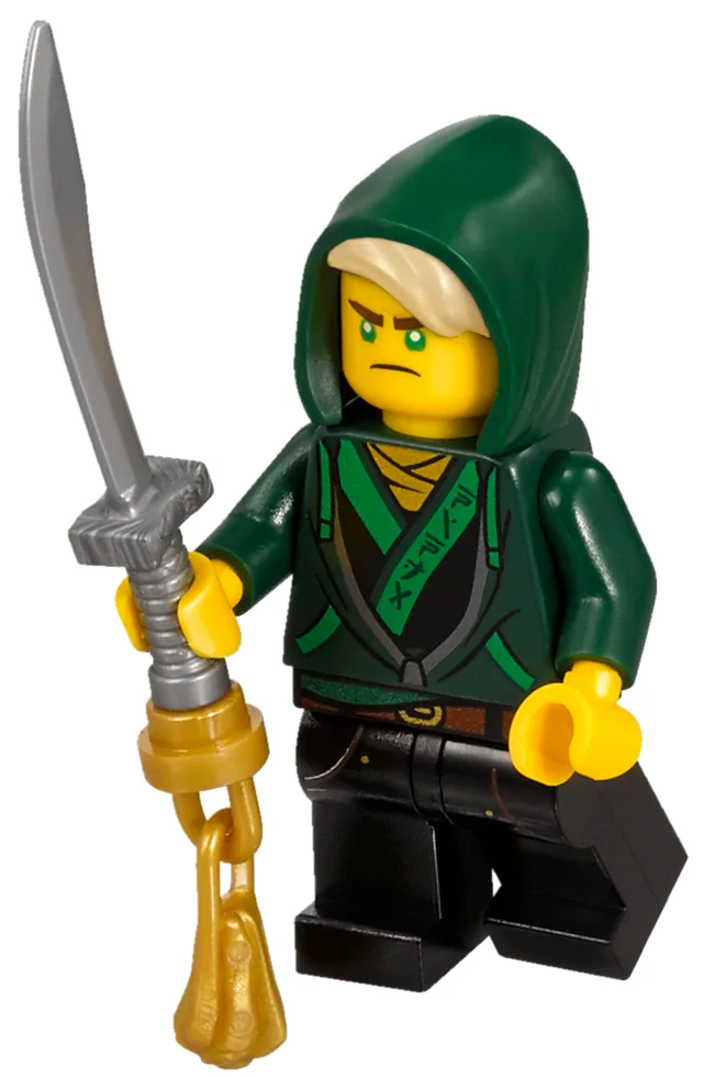 LEGO 30609-1 Lloyd